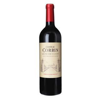 SAINT EMILION GRAND CRU | CHATEAU CORBIN 2011 