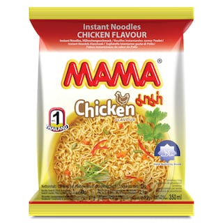 Mama | Noodles | Kip | Halal | Instant Cup 
