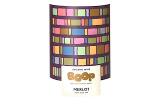 BOOP | Best Of Our Planet | Merlot | Bio 