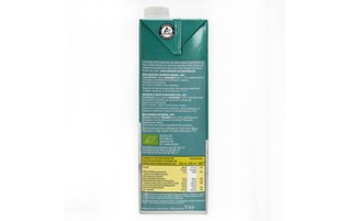 Delhaize | Plant-Based | Amandel | Suikervrij | Bio 1 l