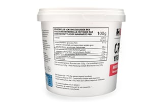 Delhaize | Yoghurt | Vol | Aardbei 