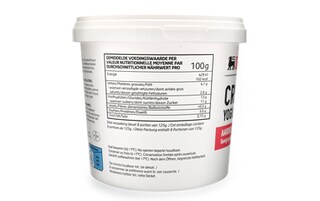 Delhaize | Yoghurt | Vol | Aardbei 1 kg