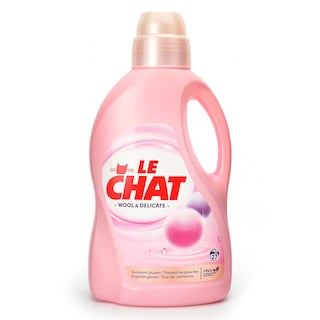 Le Chat | Lessive | Wool & Delicate | 1,35L | 27DS 