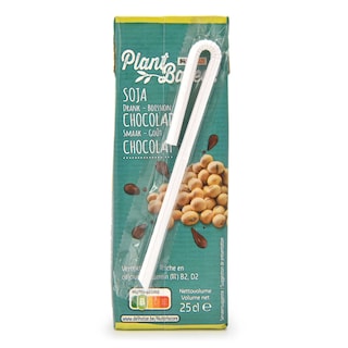 Delhaize | Plant-Based | Soya | Drink| Chocolade 