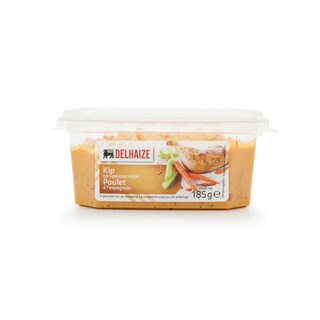 Delhaize | Salade | Kip op Spaanse wijze 