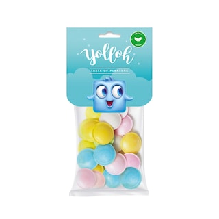 Yolloh | Bonbons | UFO 