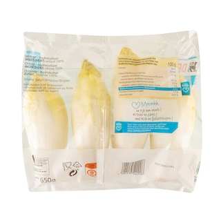 Delhaize | Witloof | Hydrocultuur 