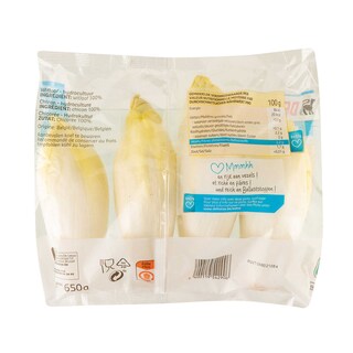 Delhaize | Chicon | Hydroculture 650 gr