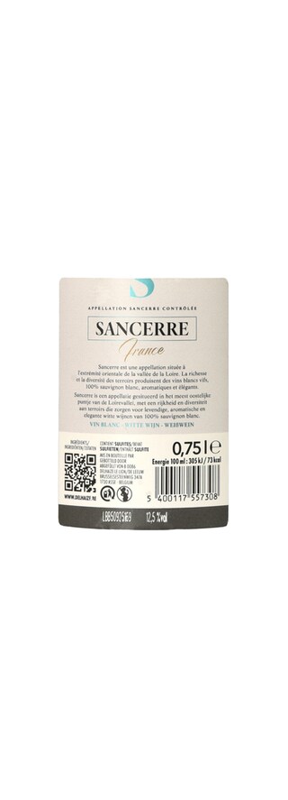 Delhaize | Sancerre Blanc 75 cl