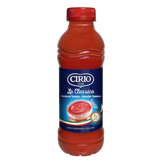 Cirio | Passata | Classique 