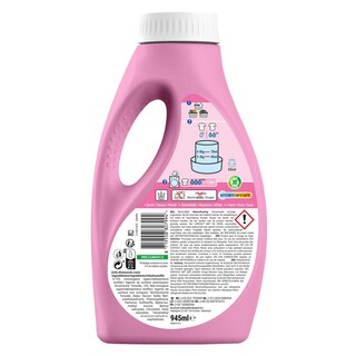 Dreft | Wasmiddel | Vloeibaar | Wol & Zijde | 0,945L 