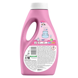 Dreft | Lessive | Liquide | Laine & soie | 0,945L 21 pc