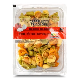 Delhaize | Cappelletti | Tricolore |Tomaat-Mozzarella 250 gr
