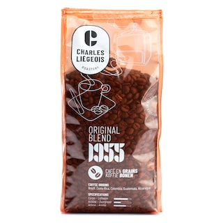 Charles Liégeois | Koffie | 1955 | Bonen 