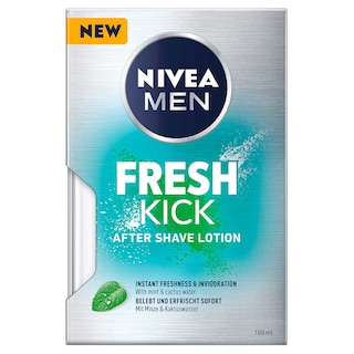 Nivea | Men | After Shave | Lotion Fresh | Kick 