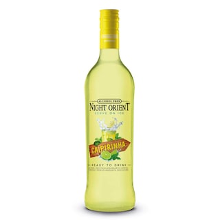Night Orient | Caipirinha | Alcoholvrij 