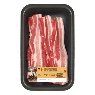 Delhaize | Lard | Porc Ferme | D'Ardenne +/- 280 gr