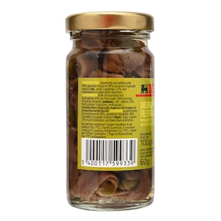 Delhaize | Anchois | Filet | Roulé 100 gr