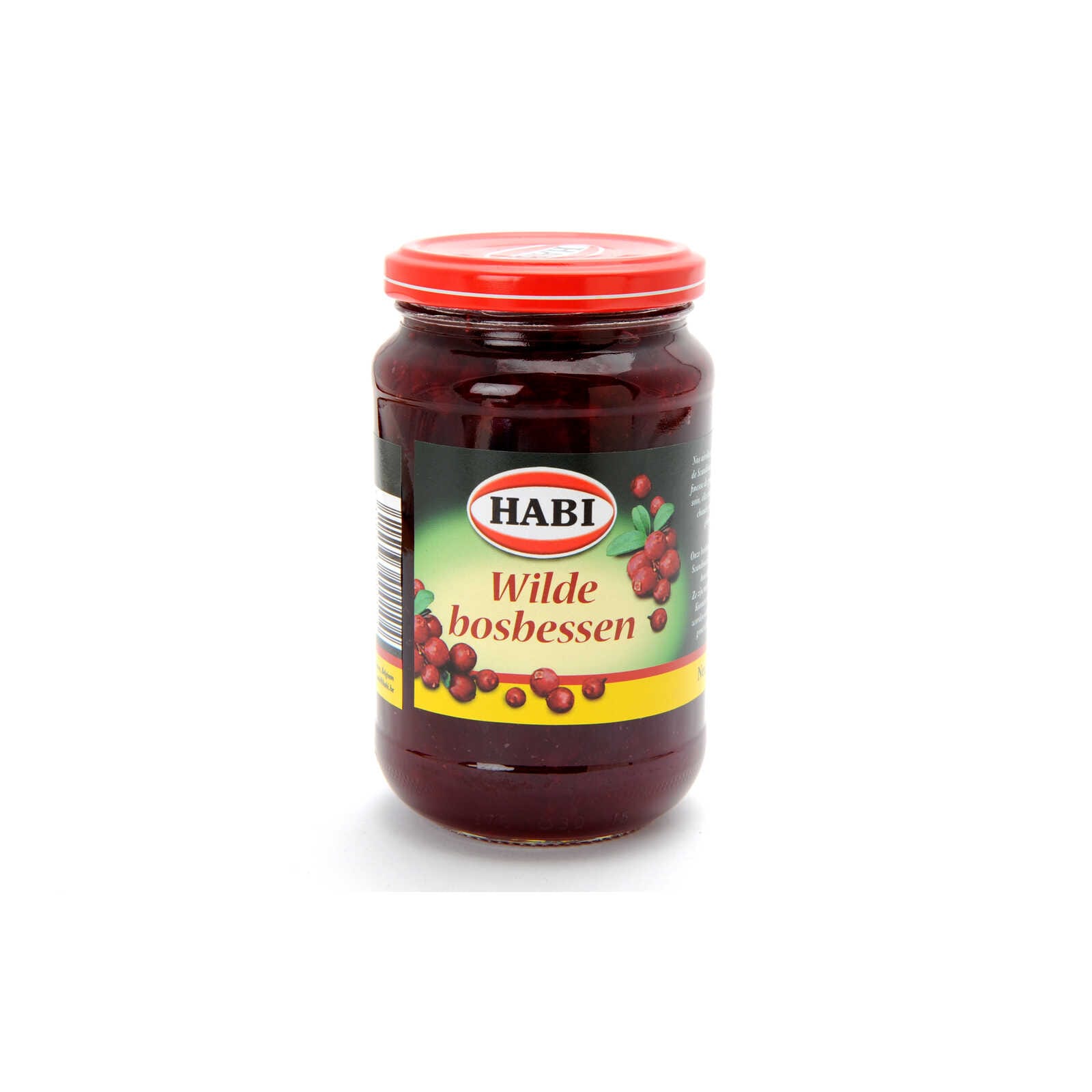 Habi Bosbessen | Wild