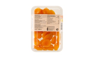 Delhaize | Gedroogde vruchten | Abrikozen 