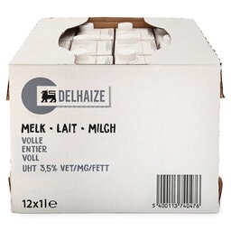 Delhaize | Lait | Entier 