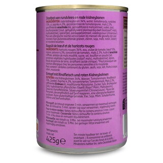 Delhaize | Chili con carne 425 gr