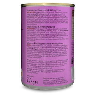 Delhaize | Chili con carne 425 gr
