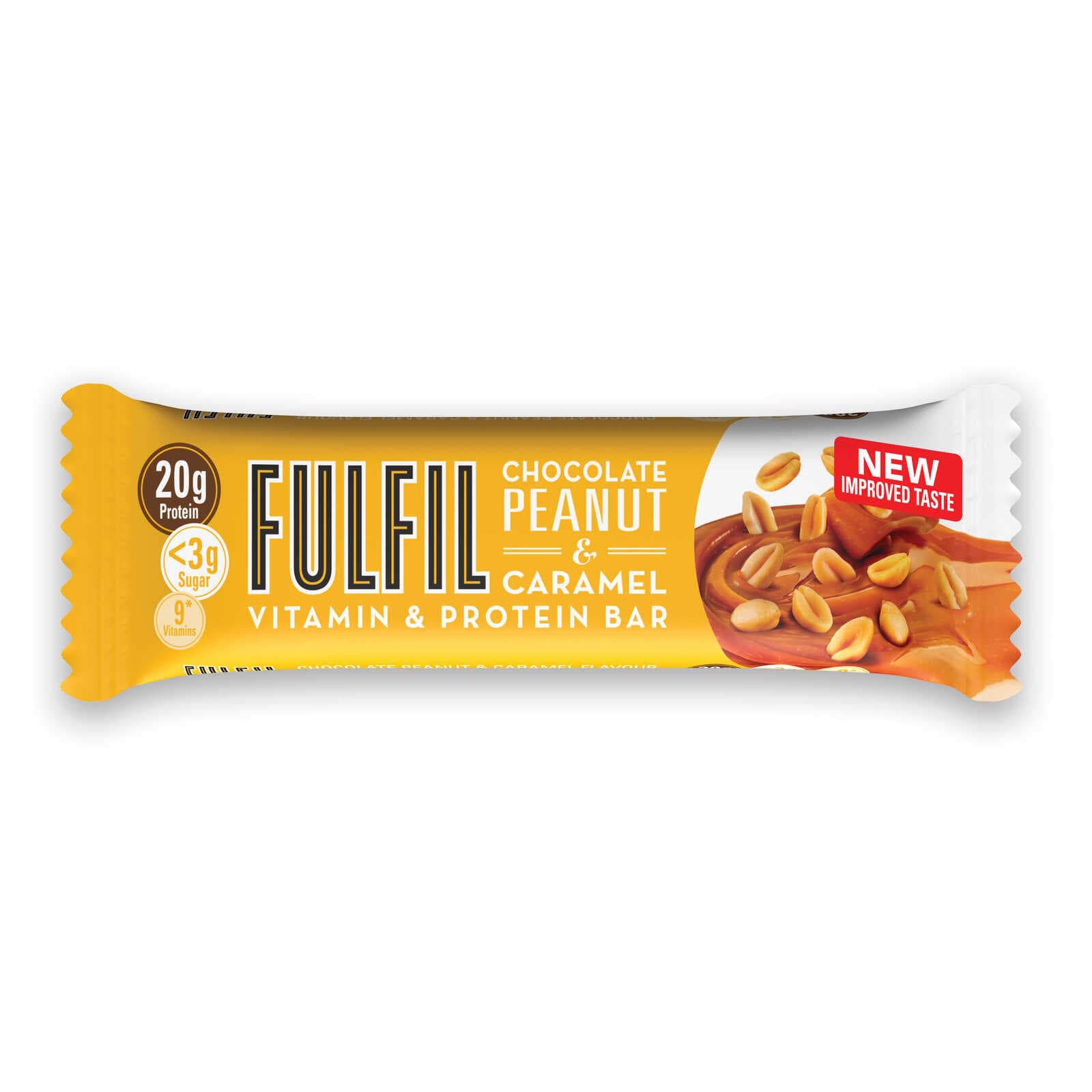 Fulfil Pinda & Karamel | Proteïnebar