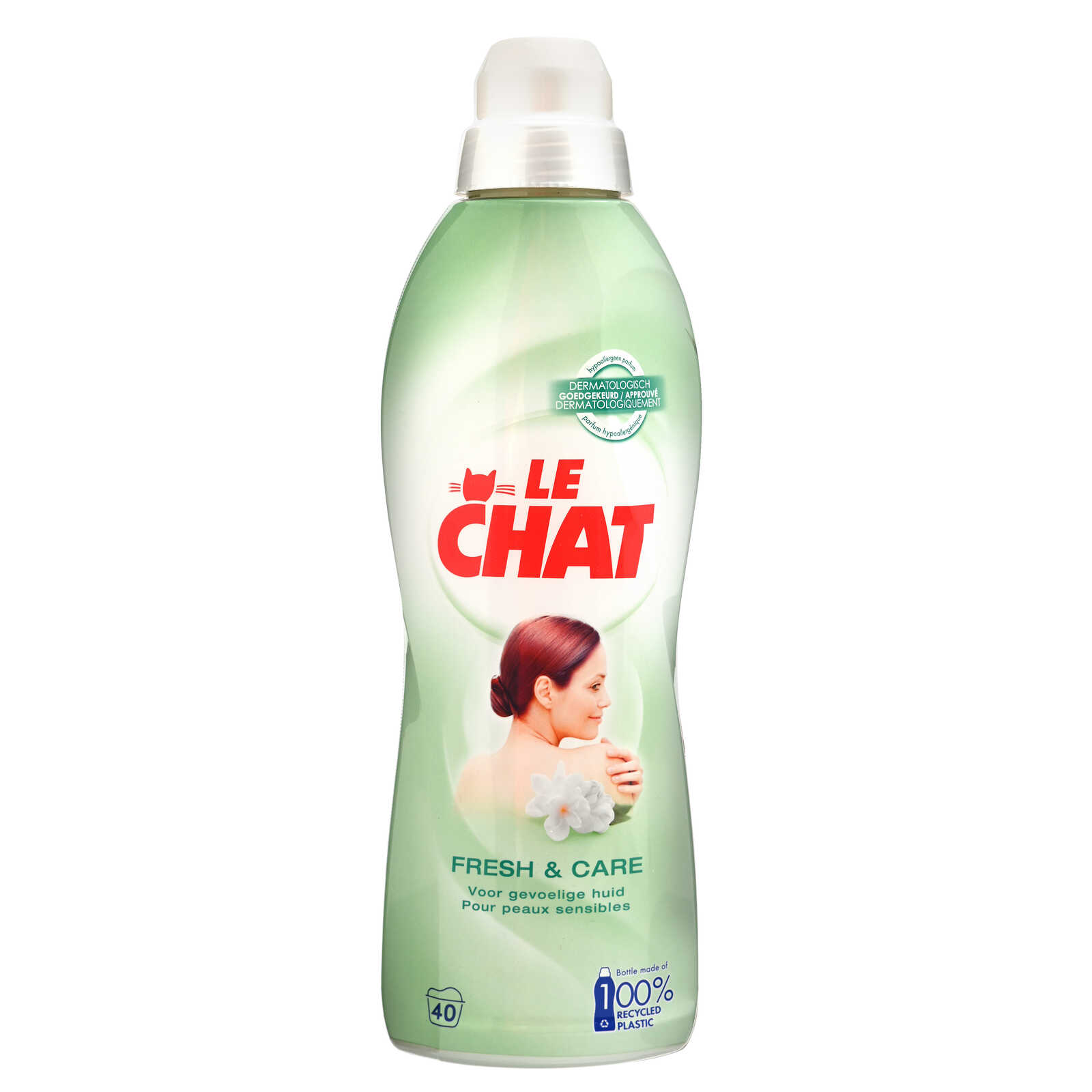 Le Chat Wasverzachter | Fresh & Care | 40DS