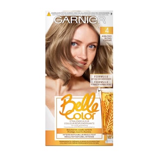 Belle Color | Blond cendré - 4 | Coloration pour cheveux 1 pc