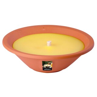 Spaas | Citronella Terracotta | Royal Flame 