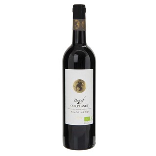 Italie - Italië | Sicilia IGP | Best Of Our Planet Pinot Nero 2018 | BIO 
