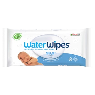 Waterwipes | Baby Wipes | Doekjes | Vochtig | Biodegradabel 