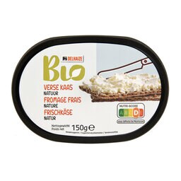 Delhaize | Bio | Fromage frais | Nature | Bio 