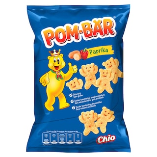 Pom-Bär | Chips | Paprika 