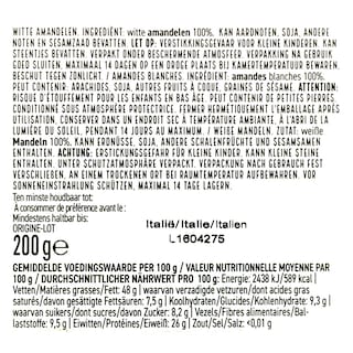 Delhaize | Amandes | Blanches 