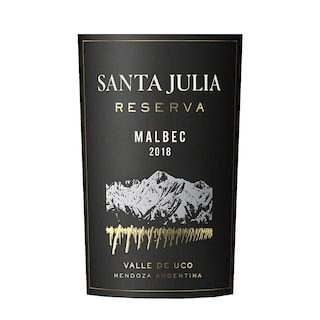 Santa Julia | High Altitude Vineyards | Malbec 