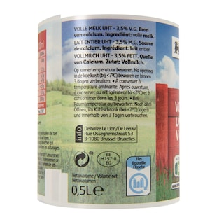 Delhaize | Melk | Volle 