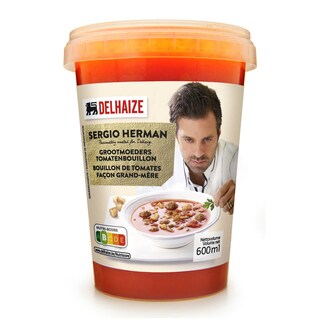 Delhaize | TOMATENBOUILLON BALLETJES 