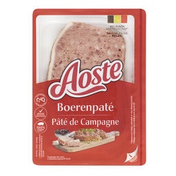 Pâté campagne