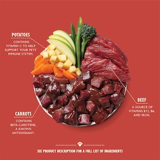 Lily's Kitchen | Aliment Chien | Adulte | Pâté | Boeuf 400 gr