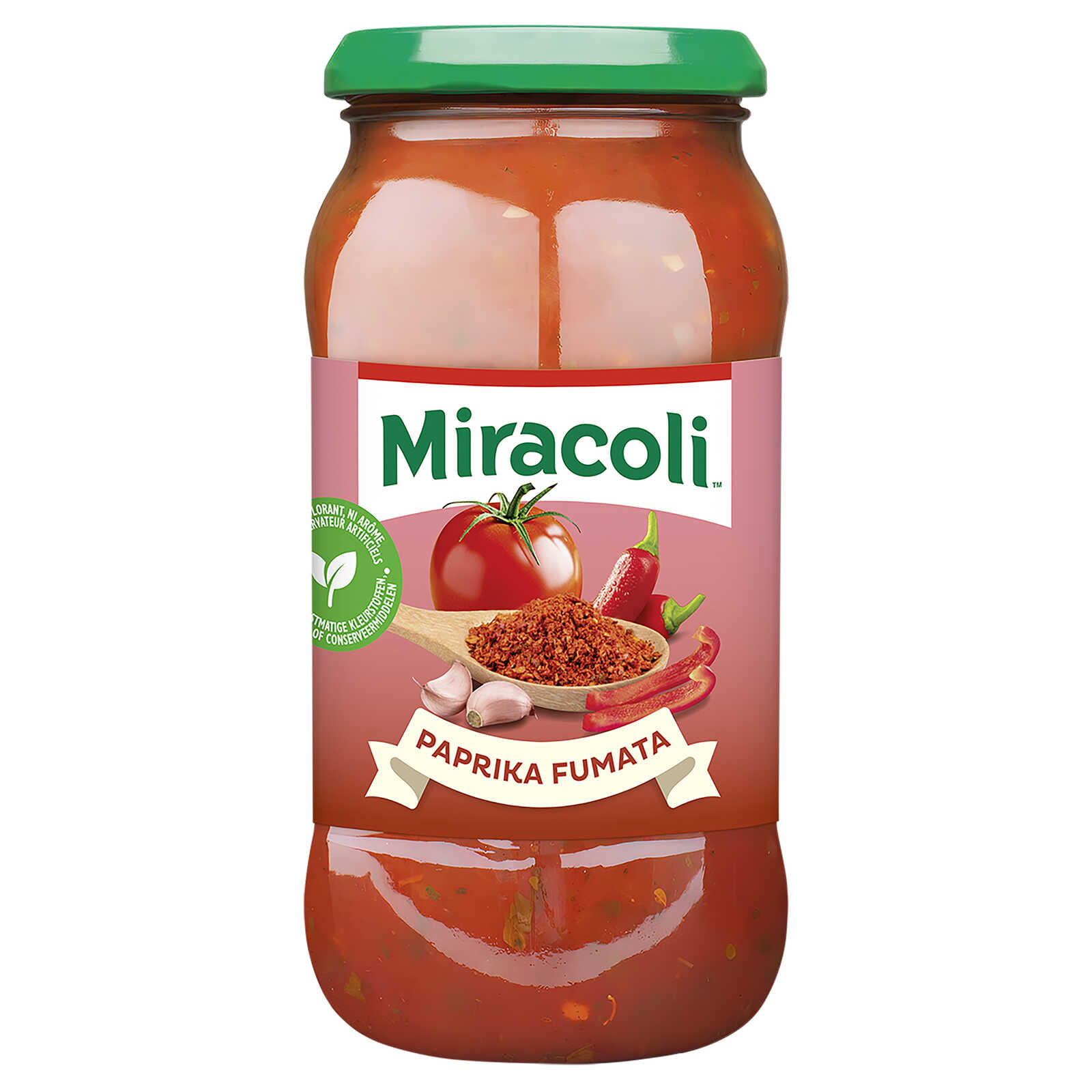 Miracoli Saus | Fumata