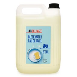 Delhaize | 5L EAU DE JAVEL 8% 5 l