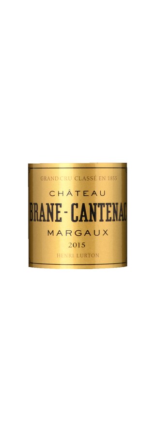 Chateau Brane-Cantenac | Margaux Grand Cru Classé | 2015 
