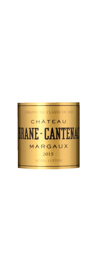 Chateau Brane-Cantenac | Margaux Grand Cru Classé | 2015 