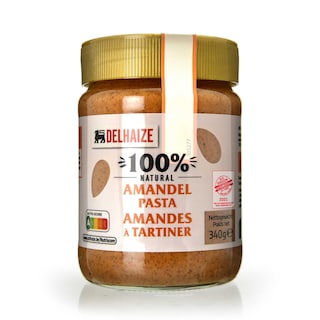 Delhaize | Beurre d'amande | 100% 