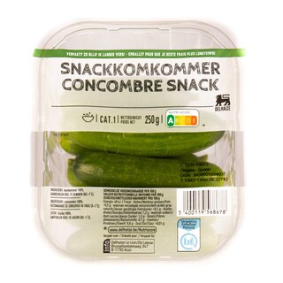 Delhaize | Snack | Concombre 