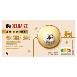 Delhaize | Portie | Siberiënne 2 x 10 cl