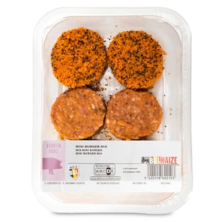 Delhaize | Mini Burger | Mix 180 gr
