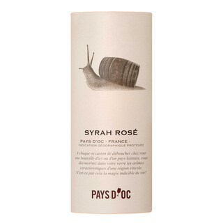Delhaize | Pays d'Oc | Syrah Rosé 